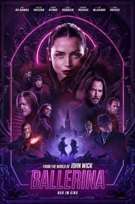 From the World of John Wick - Ballerina