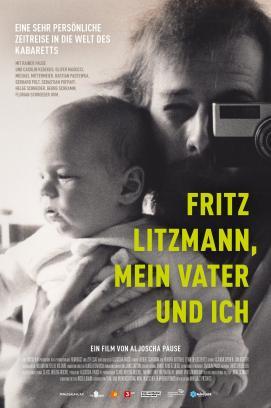 Fritz Litzmann, mein Vater und ich