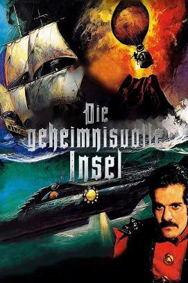 Die geheimnisvolle Insel - Staffel 1