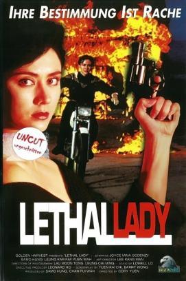 Sie schießt scharf - Lethal Lady
