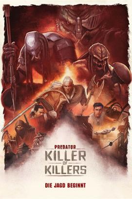 Predator: Killer of Killers *Subbed*