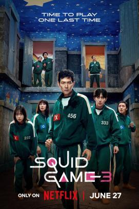 Squid Game Staffel 3