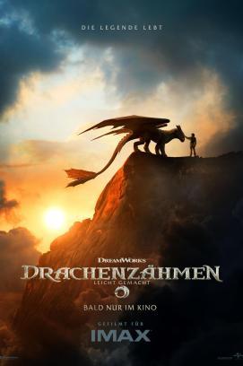 Drachenzähmen leicht gemacht *English*