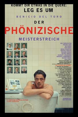 Der Phönizische Meisterstreich *English*