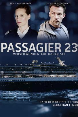 Passagier 23 - Verschwunden auf hoher See